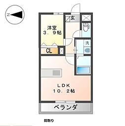 グラン　フェリシア 105