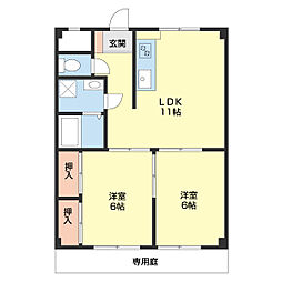 メゾンルピナス 106