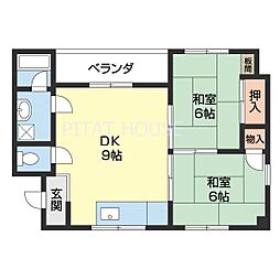 宝マンション 303