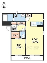 ベレオ堀止西 102