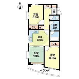 レスペート西庄II 203