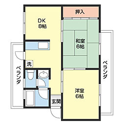 コーポますだ 103