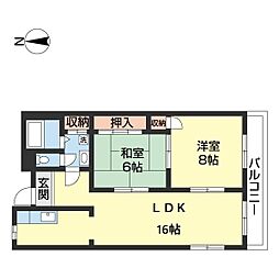 プレゼンス西浜 203