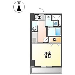 レジデンスヒルズ　ザ　ワカヤマ 202