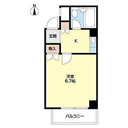 ラ・フォーレ黒田 211