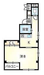 ヤマイチプラザ大新 402