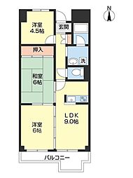 ヤマイチPLAZAサンシティ広瀬 406
