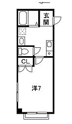 パープルハイツ 105