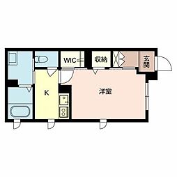 シャーメゾン萬町 101