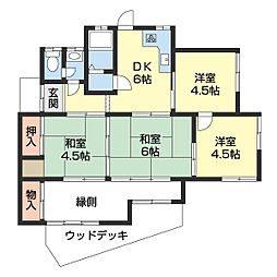 和歌山市冬野の一戸建て