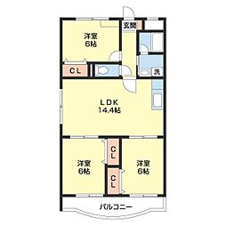 グリーンヒルとまと鳴神II 301