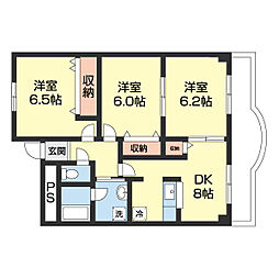 水原マンションII 102