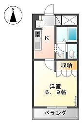 ベルヴェデーレ 206