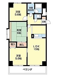 和泉ガーデンパレス 101