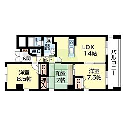 メープルヒル 502