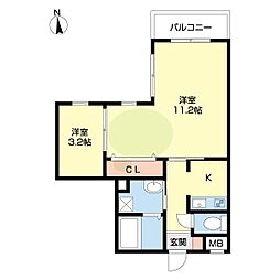 タージュ中之島 105