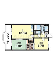 メゾンブリランツ 2-D