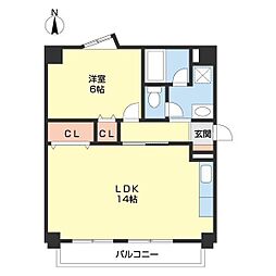 リベラルパレス太田 202