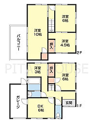 榎原戸建　107-36 -