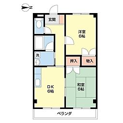 エスポワール中之島 302