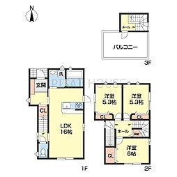 和歌山市黒田の一戸建て