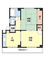 メゾン紀ノ川 1A