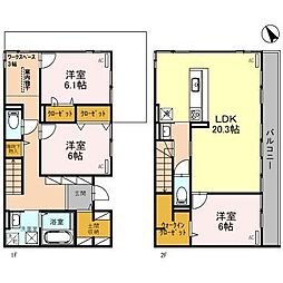 ミル・クレール・プロヴァンスII room？