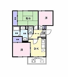 ラフォーレI 201