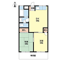 ローズハイツ松島 106