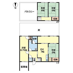 和歌山市北113-49戸建 -