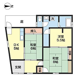 新堀東1丁目平屋