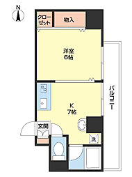 パリ・シャトー本町 508