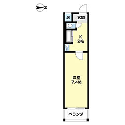 グリーンコート美園 405