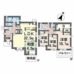 和歌山市園部一戸建て 1