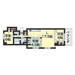 スカイビューけやき 401
