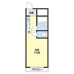 大紘ビル 4-B