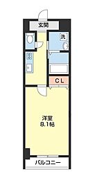 シャルマンフジ和歌山駅前 807