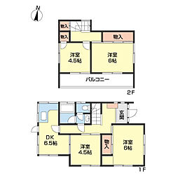 和歌山市園部の一戸建て