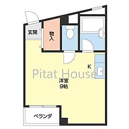 ピュア紀三井寺 403