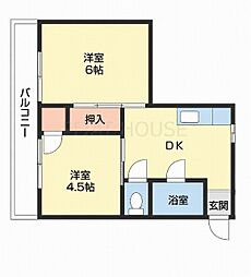 エスポワール駕町 202