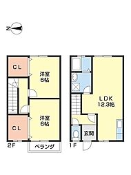 和歌山市鳴神の一戸建て