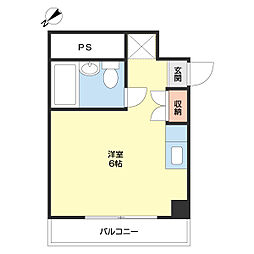 ベルハウス壱番館 203