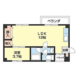 ハイツミレニアム21 302