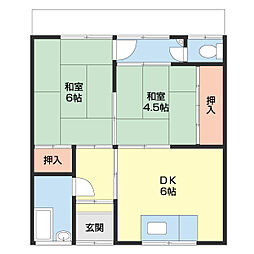 井辺長屋 6