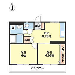 岩出三栄プラザ 402