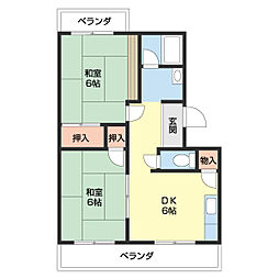 第3広田マンション 212