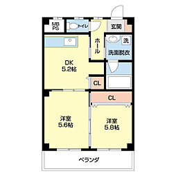 柳丁マンション 201
