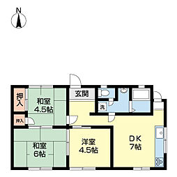 岩出市中迫の一戸建て