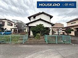 八剱町池田　売土地