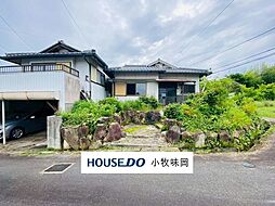中古戸建　小牧市大字林